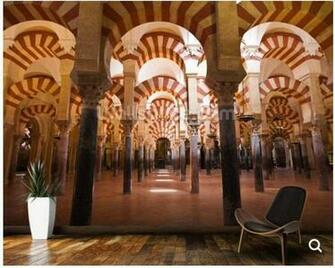 Xli You 3d Wallpaper Custom Tourism Mosque Cordoba