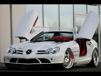 Mercedes Benz News Slr Mclaren Wallpaper