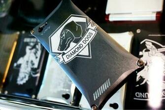 Similar Galleries Diamond Dogs Logo Metal Gear