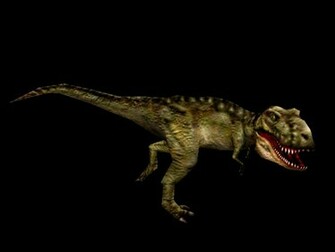 Carnivores Dinosaur Hunter T Rex Wallpaper