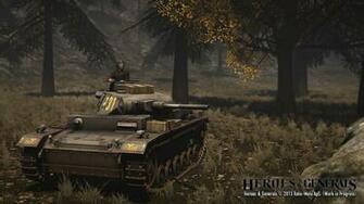 And Shaders For Panzer I Iii Heroes Generals Hq