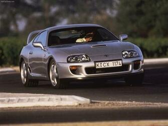 Toyota Supra Wallpaper HD In Cars Imageci