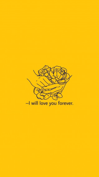 Love Aesthetic Wallpaper
