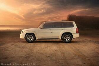 Nissan Patrol 4800vtc By Imas200