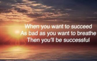 Motivational Computer Wallpaper Desktop Background Id