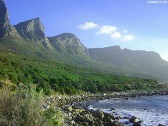 Town South Africa Cape Spirit Travel IwallHD Wallpaper HD