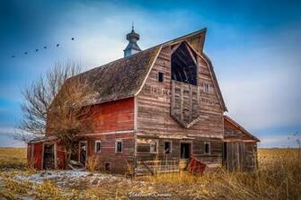 Old Barn Vlad Kononov