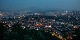 Seoul Wallpaper