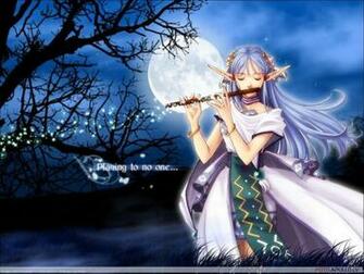 Thread Anime Moon Wallpaper
