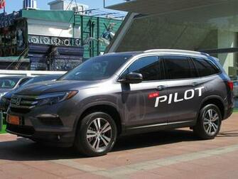 Honda Pilot Wikipedia