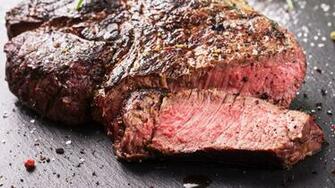 Beef Steak HD Wallpaper