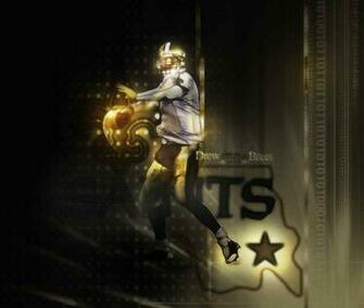 Wallpaper Drew Brees