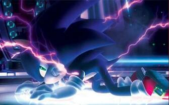 Sonic Unleashed Wallpaper