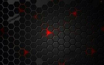 Black And Red Wallpaper HD