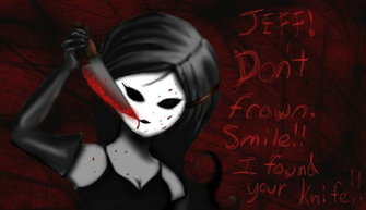 Jane The Killer By Tinatobbs