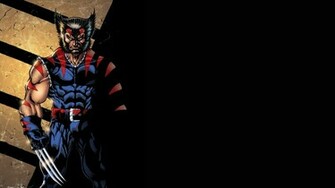 Wolverine Computer Wallpaper Desktop Background Id