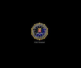 Fbi Wallpaper For iPhone