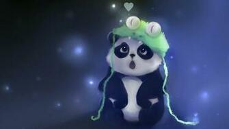 Cute Panda Wallpaper Sf