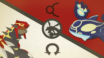 Pokemon Alpha Sapphire And Omega Ruby Wallpaper V3 By Patofilio