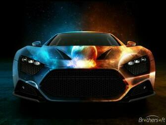 World Amazing Cars Screensaver