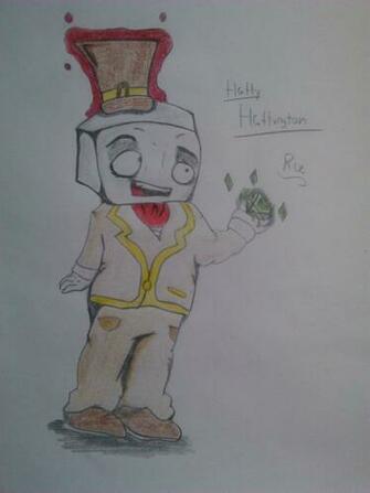 Hatty Hattington Battleblock Theater By Roxartpoptart03