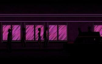 The Wolf Among Us Screenshot Wallpaper Dark Night Jpg 61kb