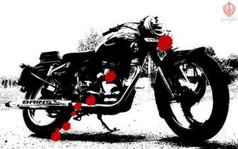 Royal Enfield Bullet Wallpaper Bike