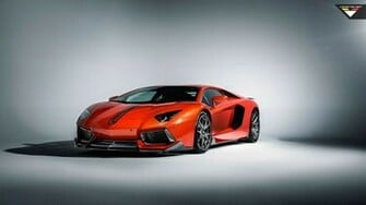 Wallpaper Full HD 1080p Lamborghini New