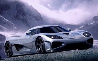 Koenigsegg Ccxr Edition Car Studio Wallpaper
