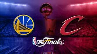 Golden State Warriors Vs Cleveland Cavaliers HD Wallpaper