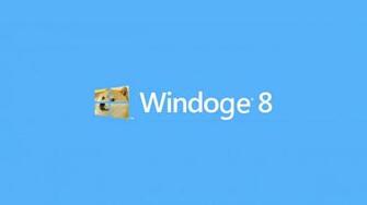 Windoge Doge Meme Wallpaper For Your