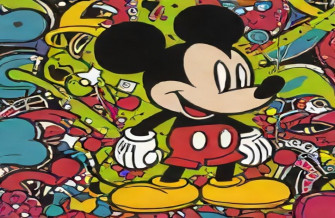 Supreme Mickey Mouse Wallpaper