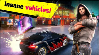 Gangster Vegas Mod Apk 0d Unlimited Money Diamonds