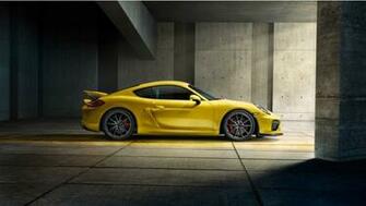Porsche Cayman Gt4 X Close