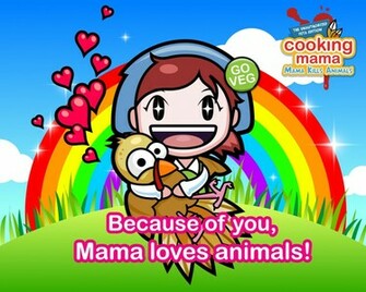 Animals Bonus A Mama Loves Wallpaper For You Peta Org