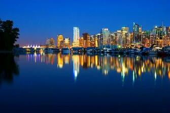 Beautiful Vancouver Bc Canada HD Wallpaper Wallpaperlink