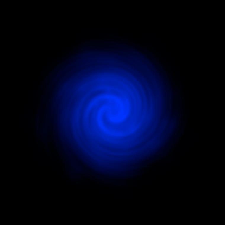 Deep Blue Background