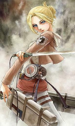 Attack On Titan Wallpaper HD For Android Appszoom