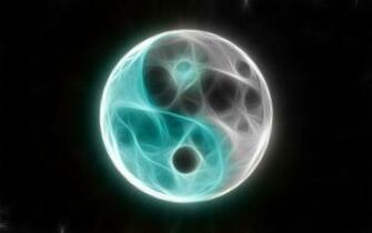 About Whatever I M Thinking Yin And Yang Wallpaper