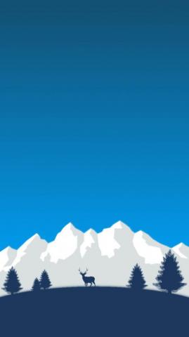 4k Wallpaper Flat HD Android