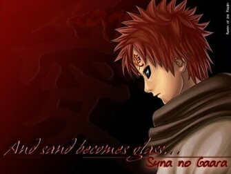 Kazekage Gaara Wallpaper