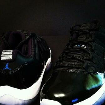 Jordan Space Jam Wallpaper