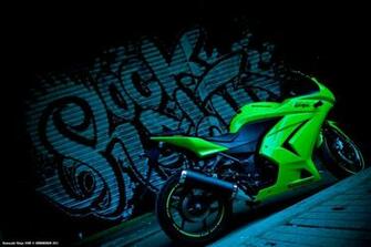 Kawasaki Ninja 250r Wallpaper