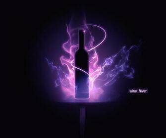 Wine Fever Screensaver Wallpaper
