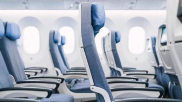 Airlines Want You To Book An Extra Seat Should Cond Nast