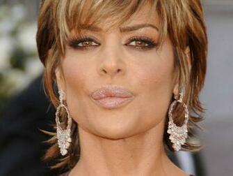 Top Lisa Rinna Short Shag Wallpaper