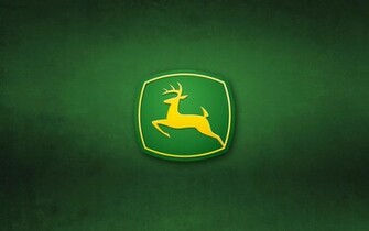 John Deere Logo Wallpaper By Fictionalautumn