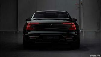 Polestar Rear HD Wallpaper