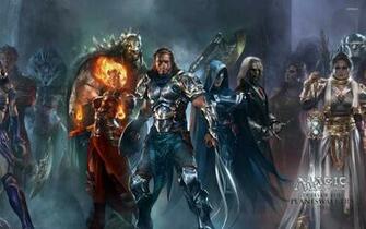 Magic The Gathering Duels Of Planeswalkers Wallpaper