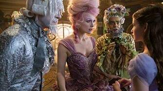Check Out The New Teaser Trailer For Disney S